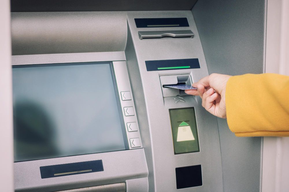 ATM Machines for Banks and Credit Unions