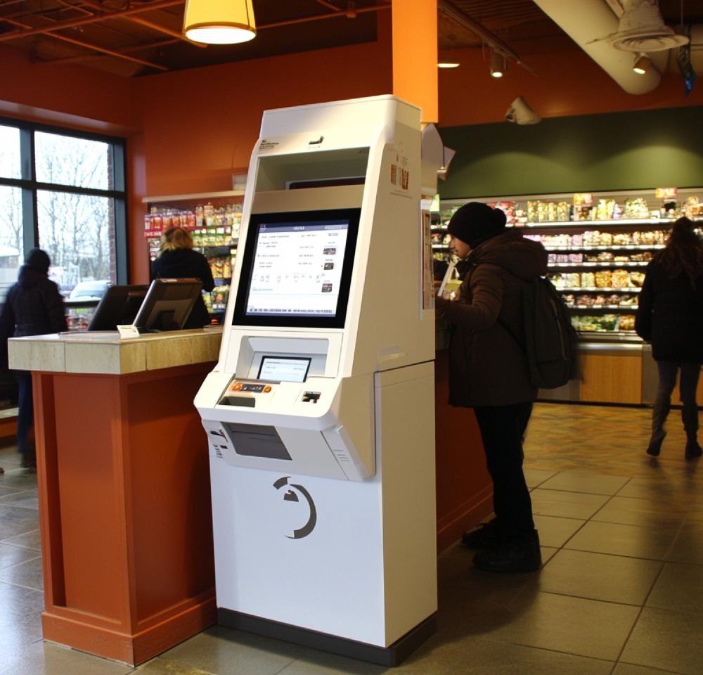 ATM Placement for Food Stores
