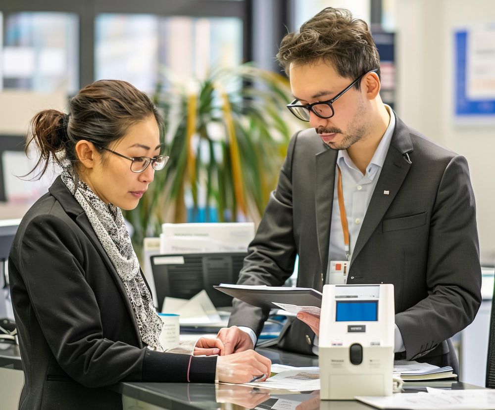 Financial ATMs for Banks and Credit Unions