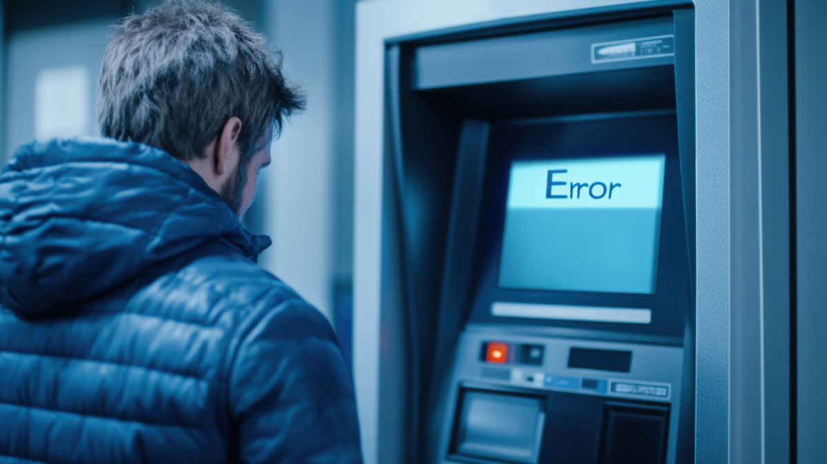 ATM Problems We Fix Commonly