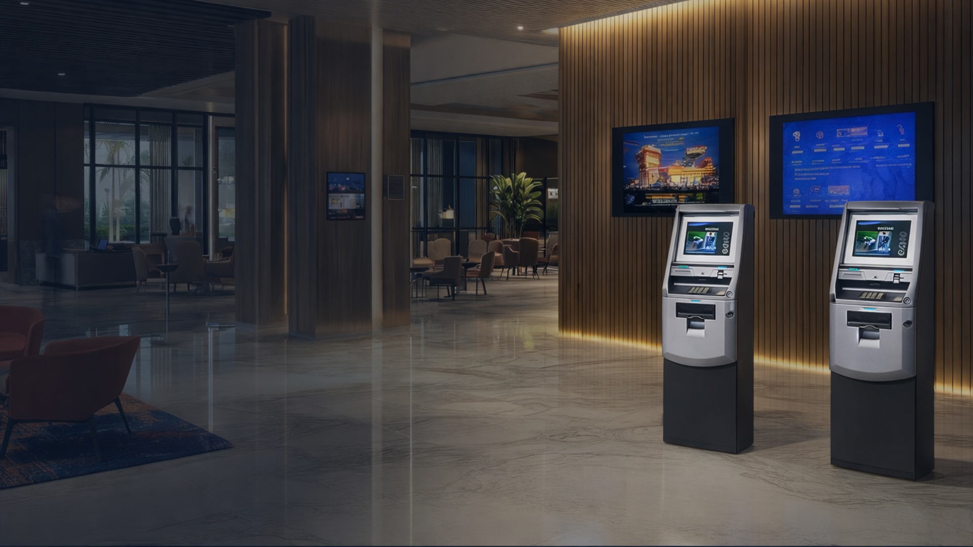 TM Machine Placement in Chicago