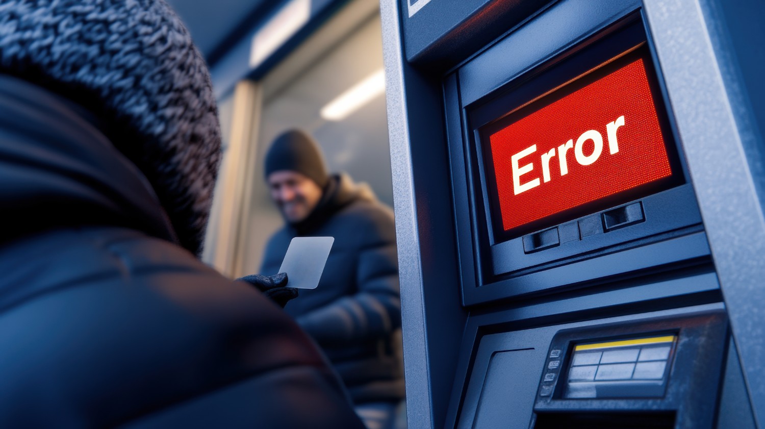 Common ATM Processing Problems and Their Solutions