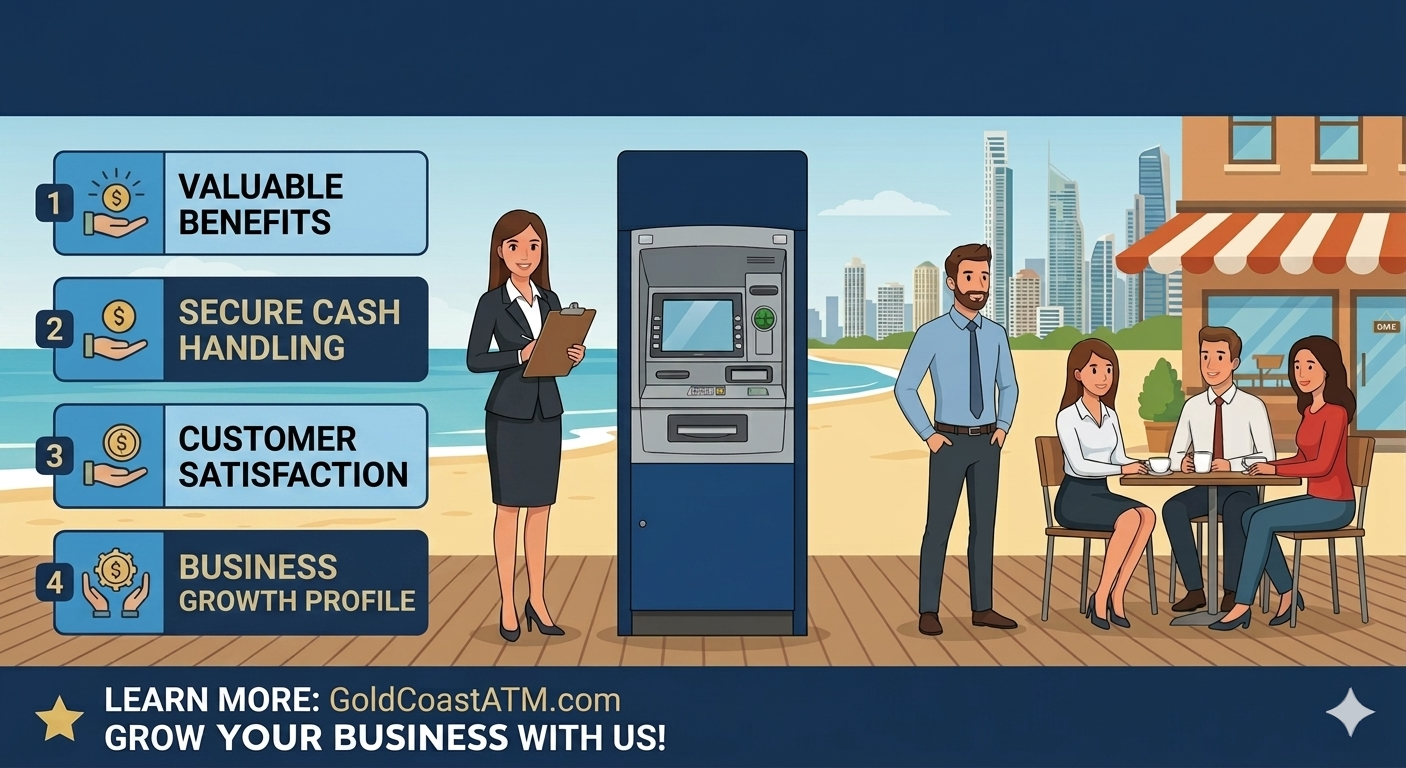 ATM Placement Services: Everything Business Owners Need to Know