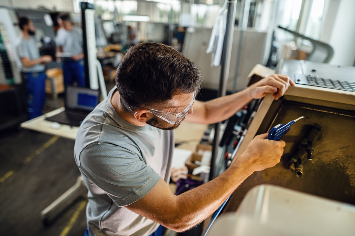 Fast Installation – Typically Within 48 Hours 