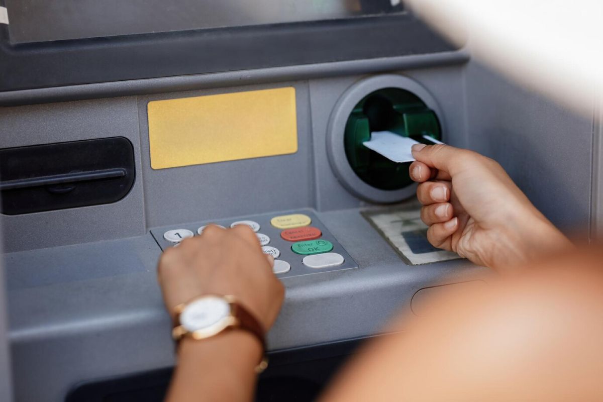 Columbus Data or CDS ATM processor