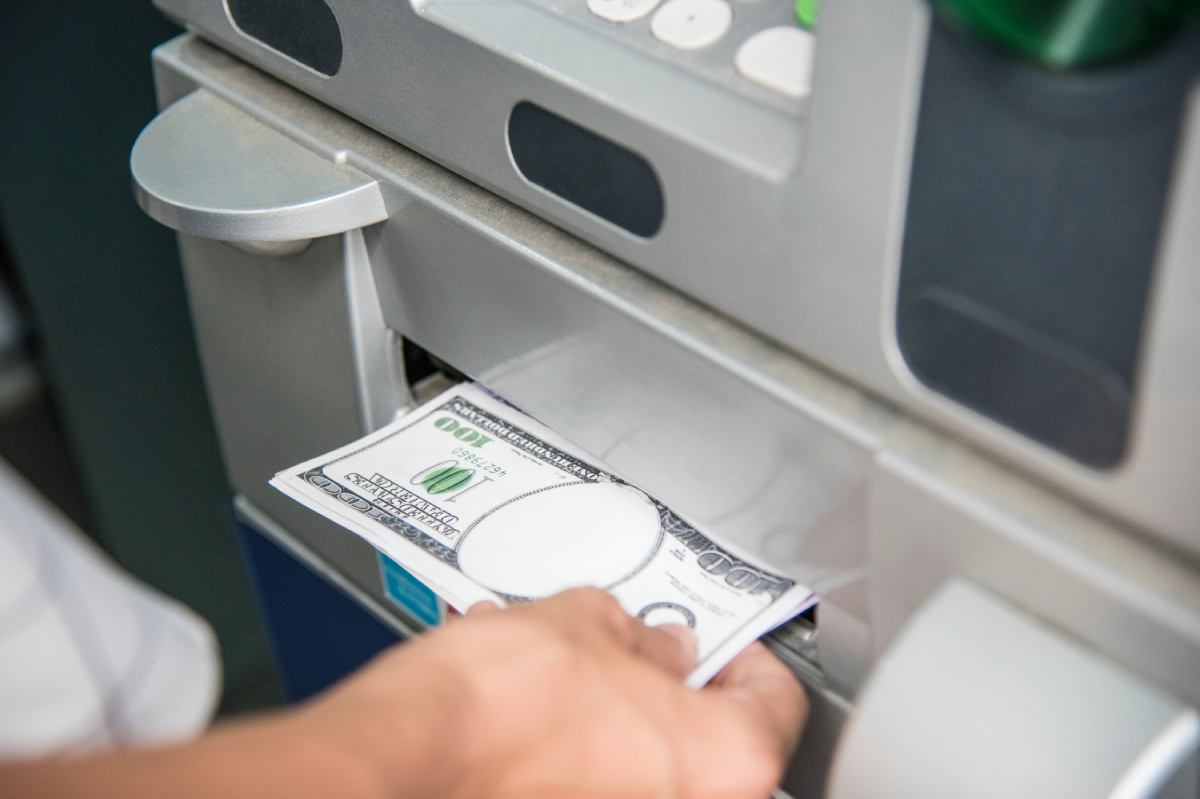 ATM Services in Chicago Including Cash Loading and Maintenance
