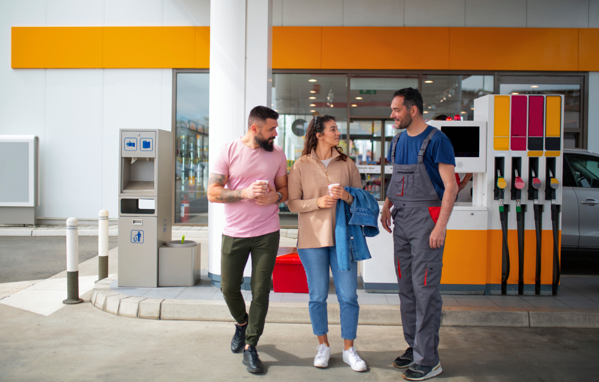 Why Gas Station Owners Are Switching to Gold Coast ATM