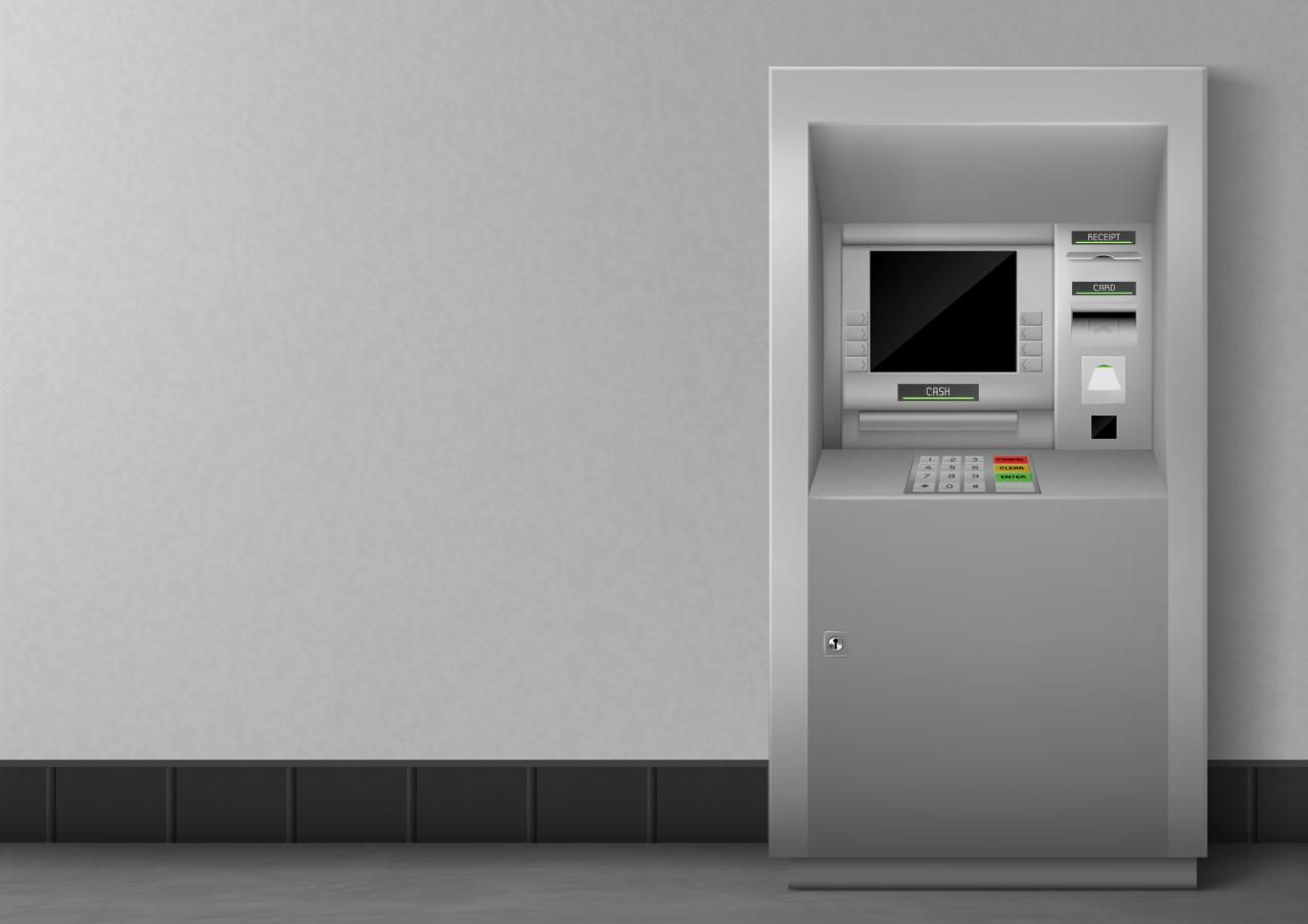 Selecting the right ATM for your gas station