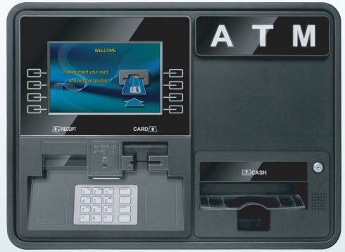 ATM Processor Chicago
