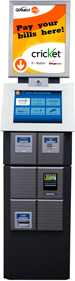 GK1000 Bill Payment Kiosk in Chicago