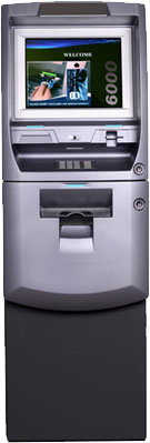 Genmega C6000 ATM Machine