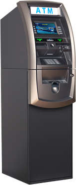 Genmega G2500 ATM Machine