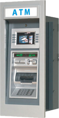 Genmega GT3000 ATM Machine