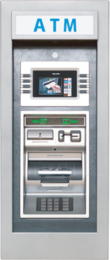 Genmega GT3000 ATM Machine in Chicago