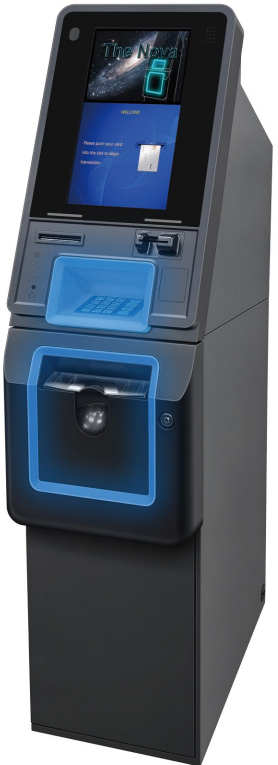 Genmega Nova ATM in Chicago
