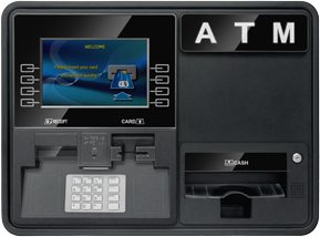 Genmega Onyx W ATM Machine in Chicago
