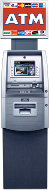 Hantle 1700W ATM Machine in Chicago