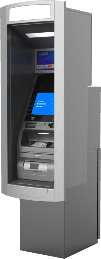 Nautilus Hyosung 2800T Series ATM Machine