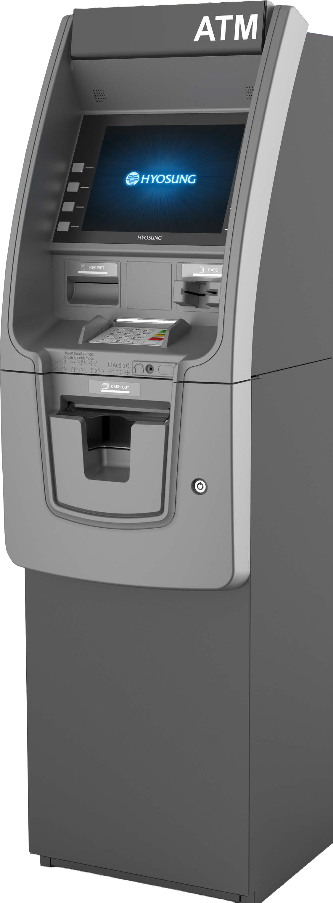Nautilus Hyosung 5200 SE ATM