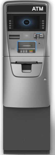 Nautilus Hyosung Halo II Series ATM Machine