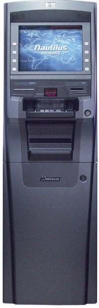 Nautilus Hyosung MX5300CE Series ATM Machine