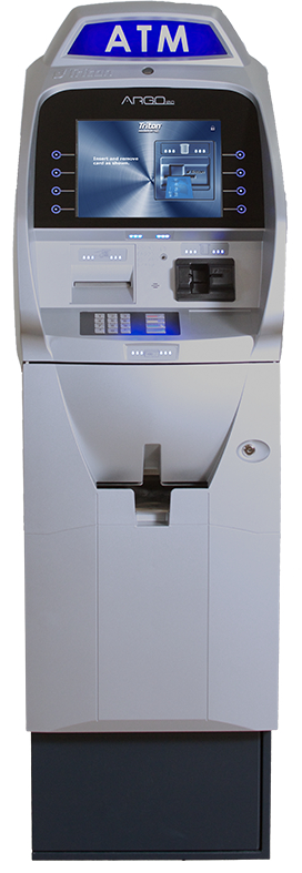 Triton ARGO 12 Series ATM Machine in Chicago