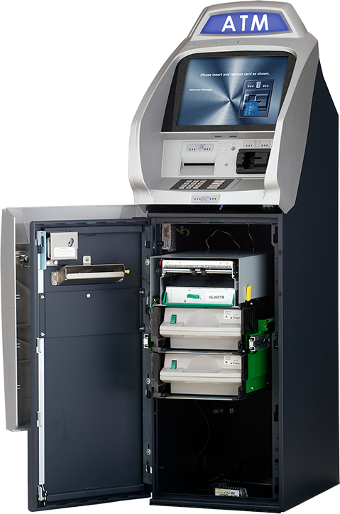 Triton ARGO 15 Series ATM Machine in Chicago