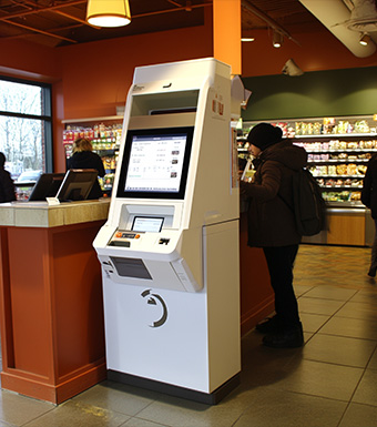 Retail Stores ATM Placement in Chicago