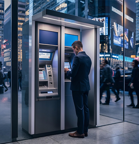 best ATM Management Company Chicago
